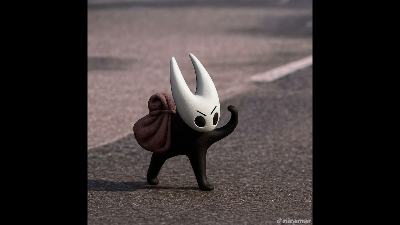 Master Hollow Knight & Silksong! 🎮 #shorts