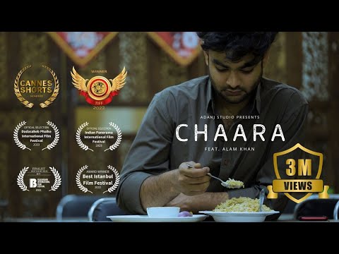Chaara | Award winning short film | Alam Khan | Adanj Production | Adarsh Gupta (CONTENT WARNING)
