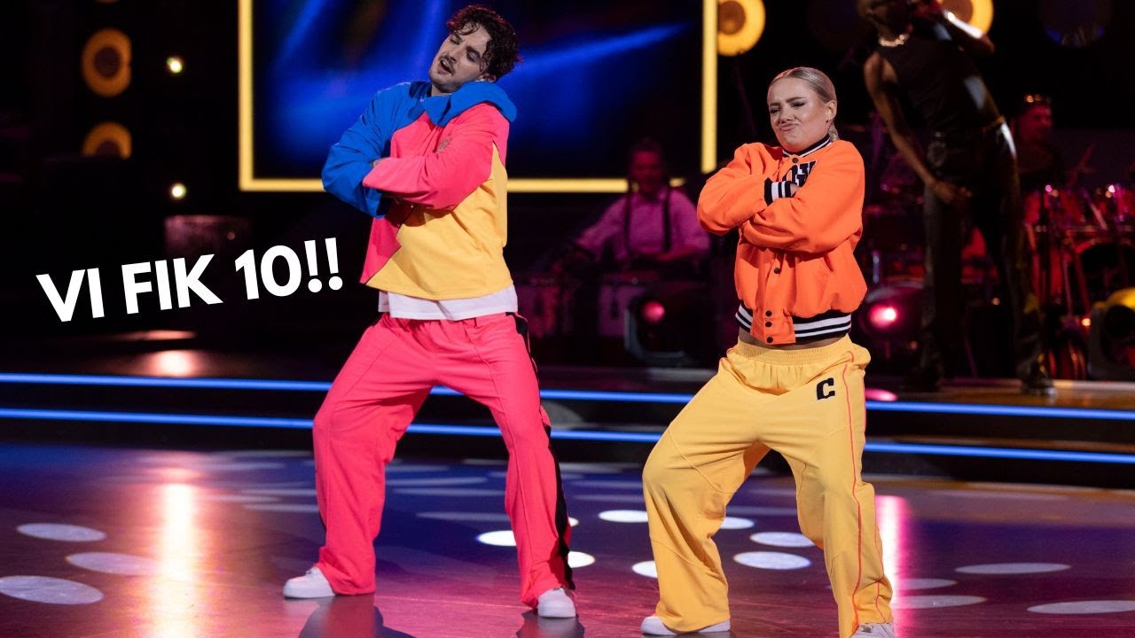 Vild med Dans Kvartfinale! 🎉
