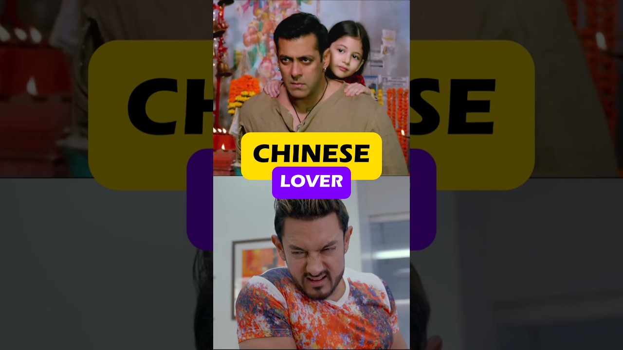 Bollywood Blockbusters in China 🇨🇳