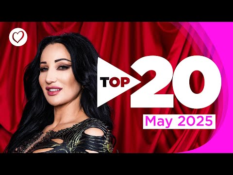Eurovision Top 20 Most Watched: May 2025 | #Eurovision2025