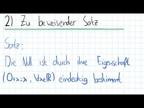 Die Bedeutung der Null: Konsequenzen der Körperaxiome erklärt 🔢