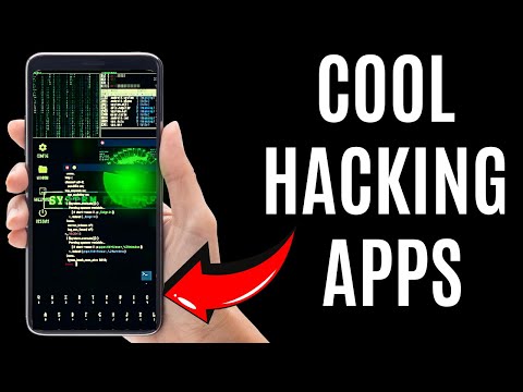 20 Apps That Turn Your Mobile Into a Hacking Super Computer!