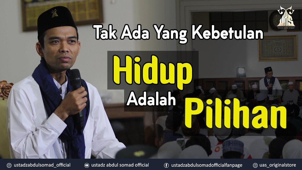 Hidup Adalah Pilihan, Ikut Wakaf di Pesona Khayangan 🌟