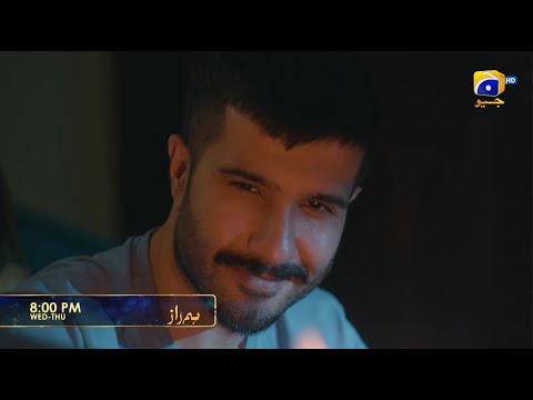 Humraaz Episode 24 Promo | Wednesday at 8:00 PM only on Har Pal Geo