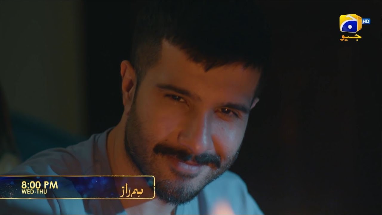 Humraaz Episode 24 Promo - Wednesday at 8:00 PM on Har Pal Geo