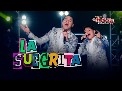 Orquesta La Bella Luz - La Suegrita (Video Oficial) 🎶