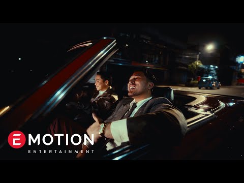 Adrian Khalif & Dipha Barus - Kualat (Official Lyric Video)