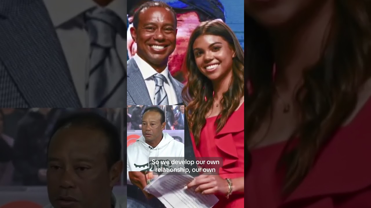 Tiger Woods' Daughter Has Negative Views on Golf ποΈββοΈ