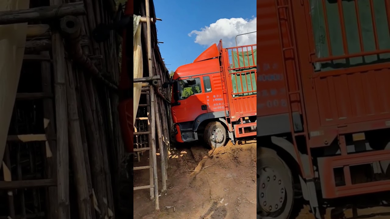 Large Trucks: The Untold Side 🚚