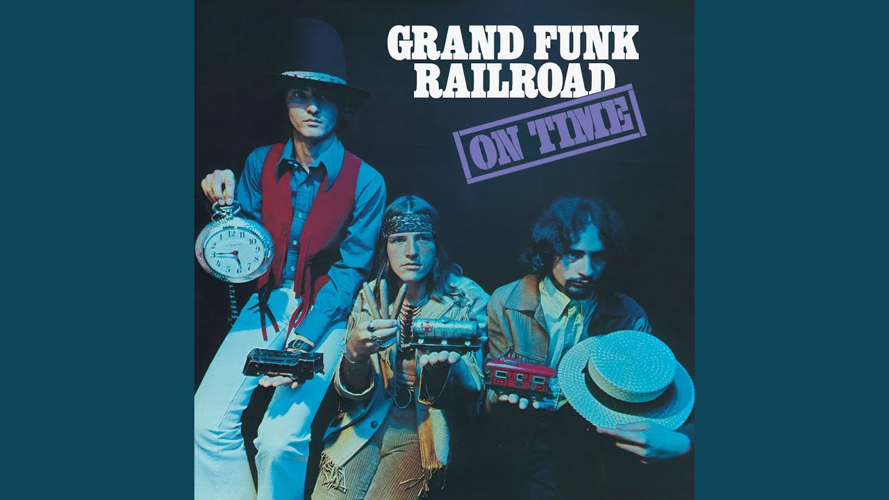 Into The Sun (Remastered 2002) - Grand Funk Railroad
