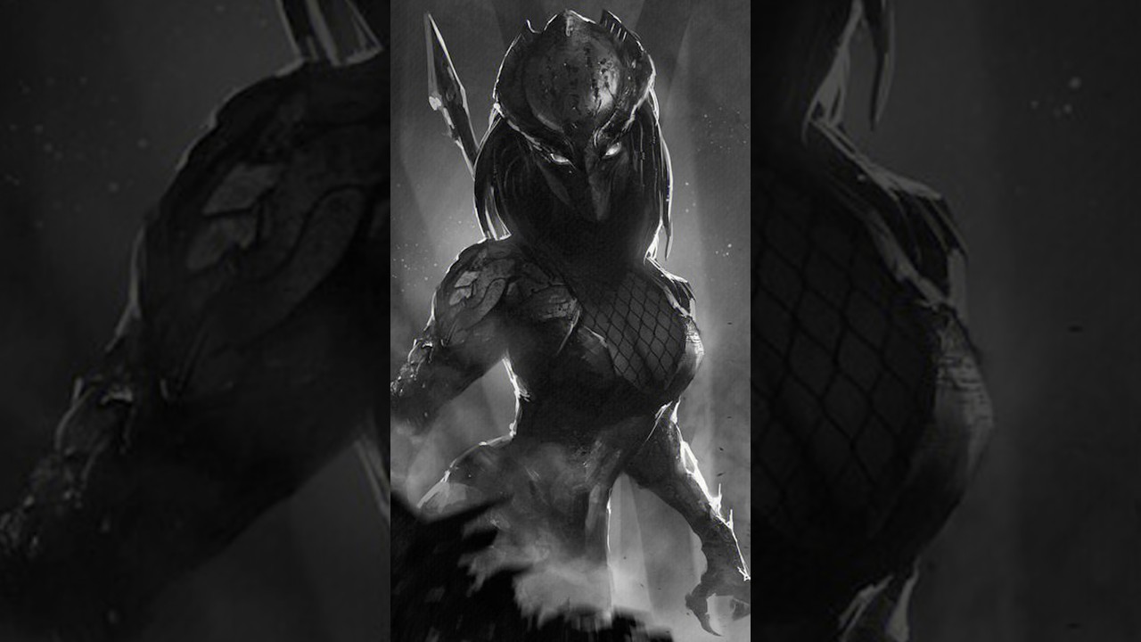 Do you know the Predator’s deadliest enemy? #predator #movie #scifi