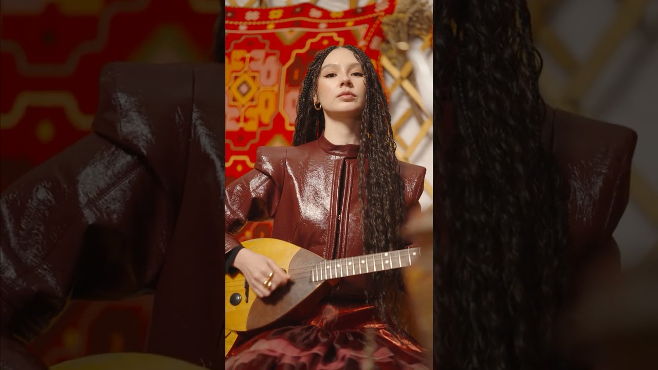 AY YOLA - Homay 🎶 Новый трек из альбома «Ural-Batyr» — слушайте сейчас!