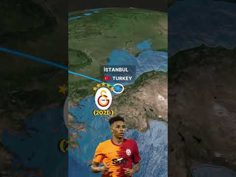 Gedson Fernandes’in Tüm Transferleri! | Yeni Takımı: Spartak Moskova