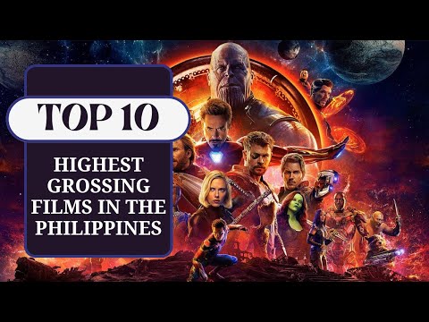 Top 10 Highest Grossing Films in the Philippines (LOCAL & FOREIGN)