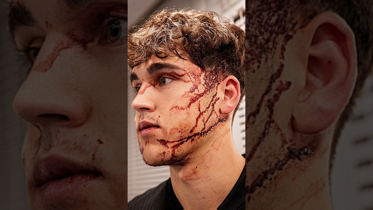 Barcelona Player Pau Cubarsi Sidelined with 10-Stitch Injury 😢