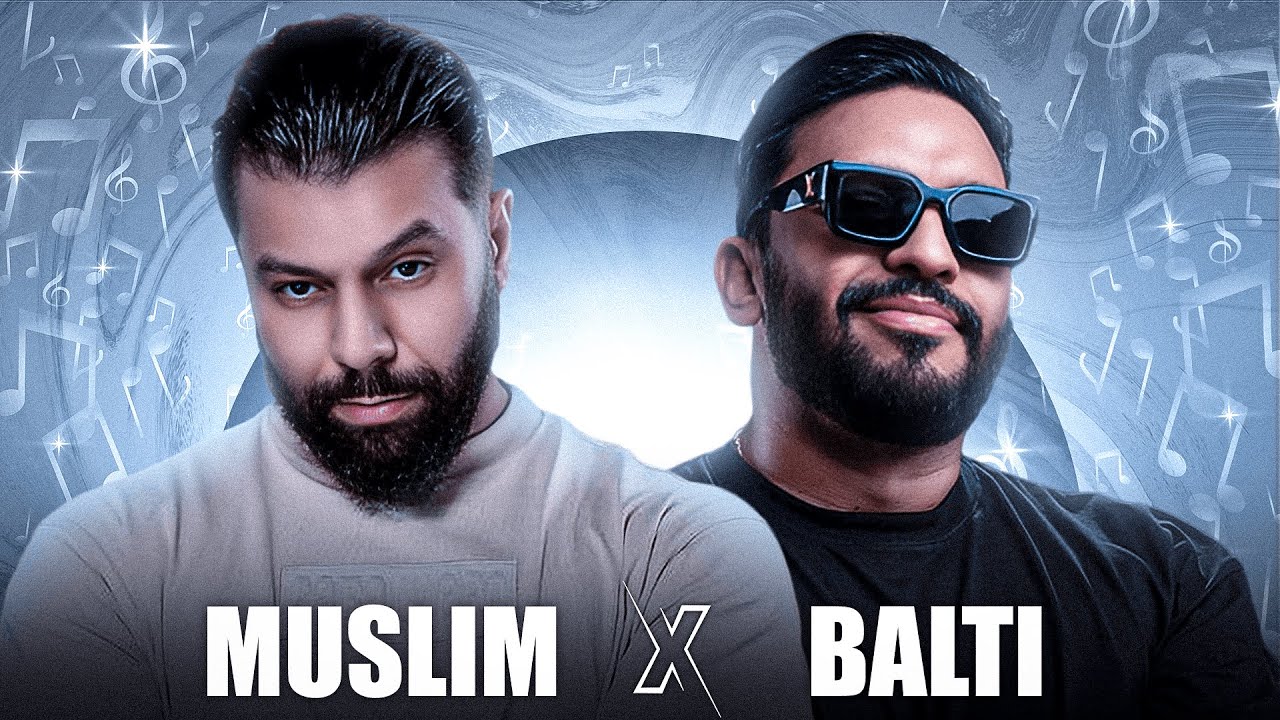 Muslim X Balti - Ahlami Afro Summer Remix 2025 🔥