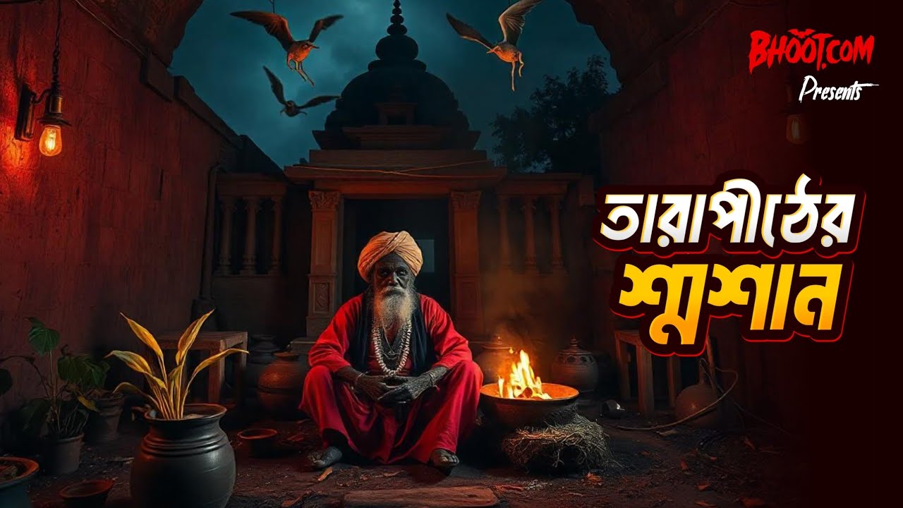 Tarapither Sasan | Shocking Tales from Tarapeeth's Cremation Ground