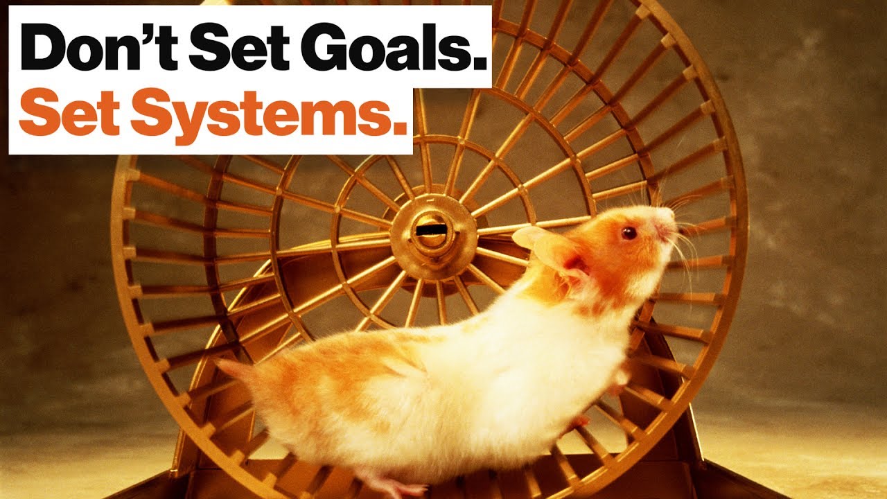 Break Free from Goal-Setting Frustration: Discover the Power of Systems with Adam Alter 🌀