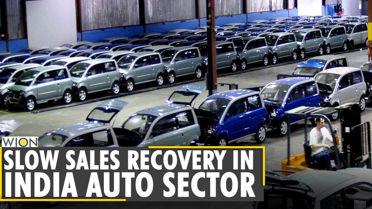 Indian Auto Dealers Expect Slow Recovery Amid COVID Spread