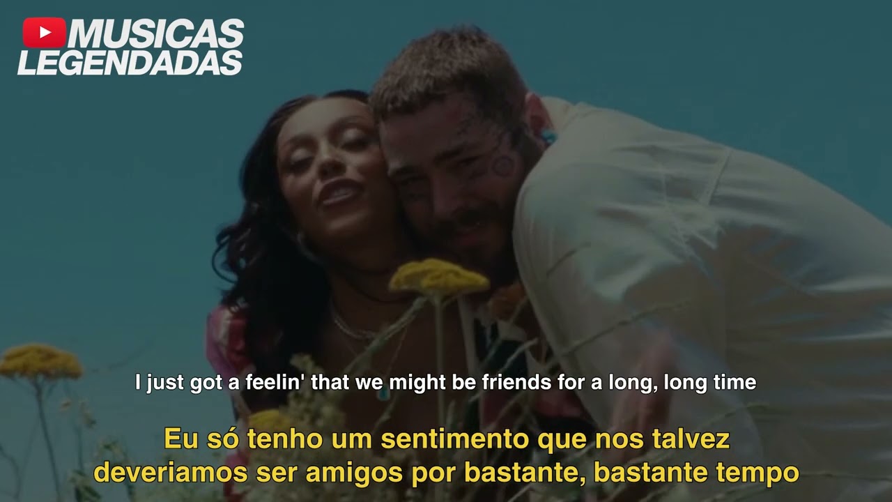 (Clipe) Post Malone - I Like You (A Happier Song) w. Doja Cat (Legendado | Lyrics + Tradução)