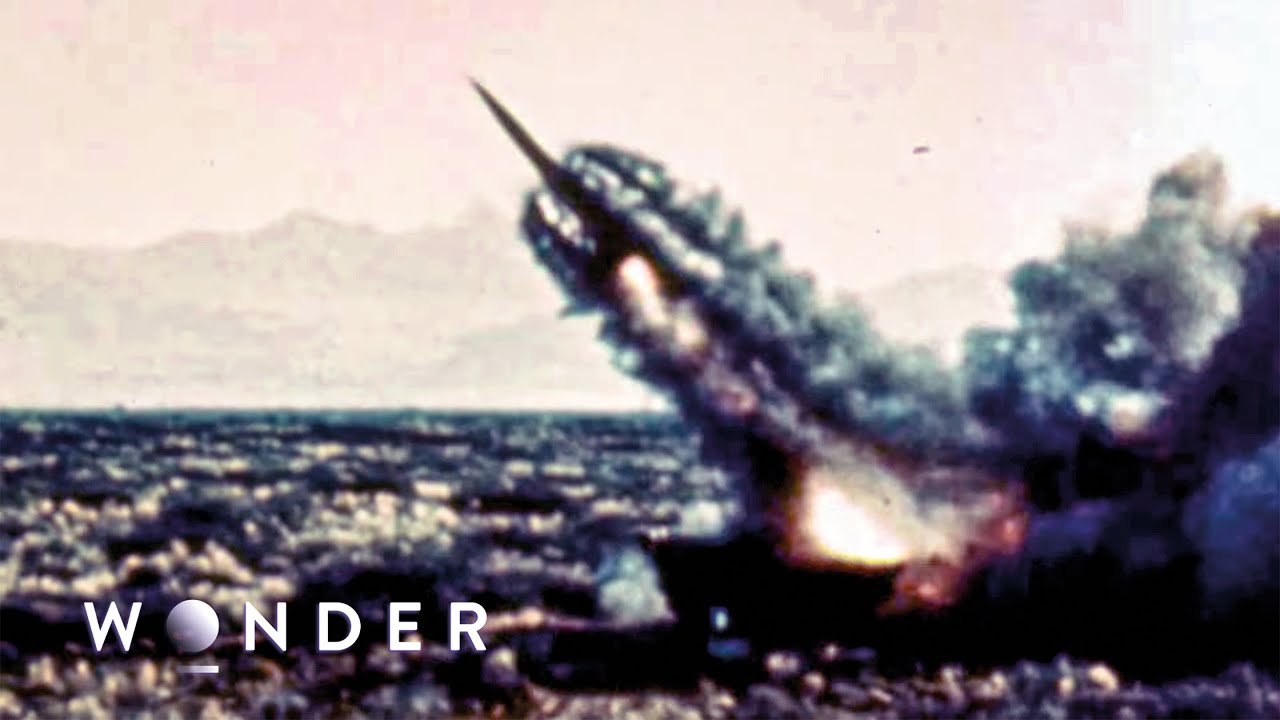 86,000 Warheads: Cold War Nuclear Threat ☢️
