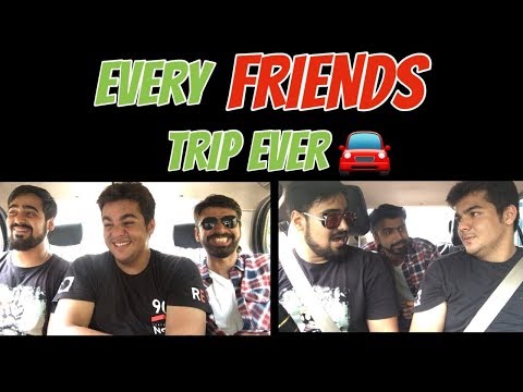 Comprehensive Analysis of Every Friends Trip | Ashish Chanchlani