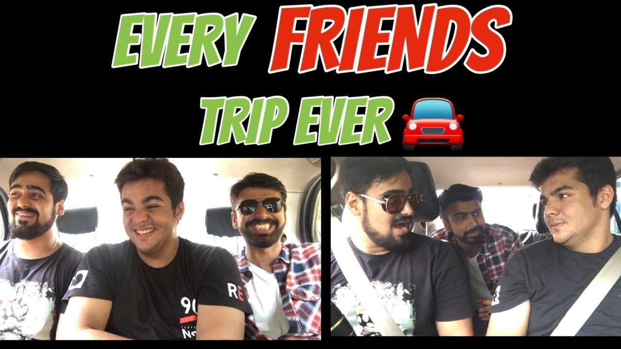 Comprehensive Analysis of Every Friends Trip | Ashish Chanchlani