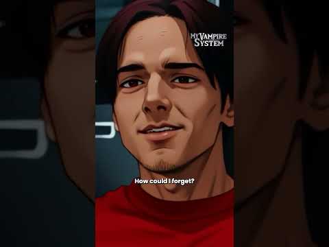 My Vampire System Animated | Episode 9 | Full Series | Pocket FM