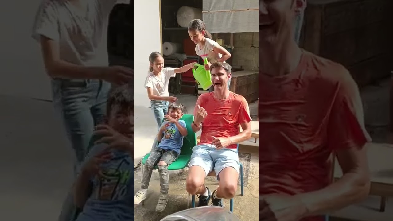 Vengeance at GuLive 🚿