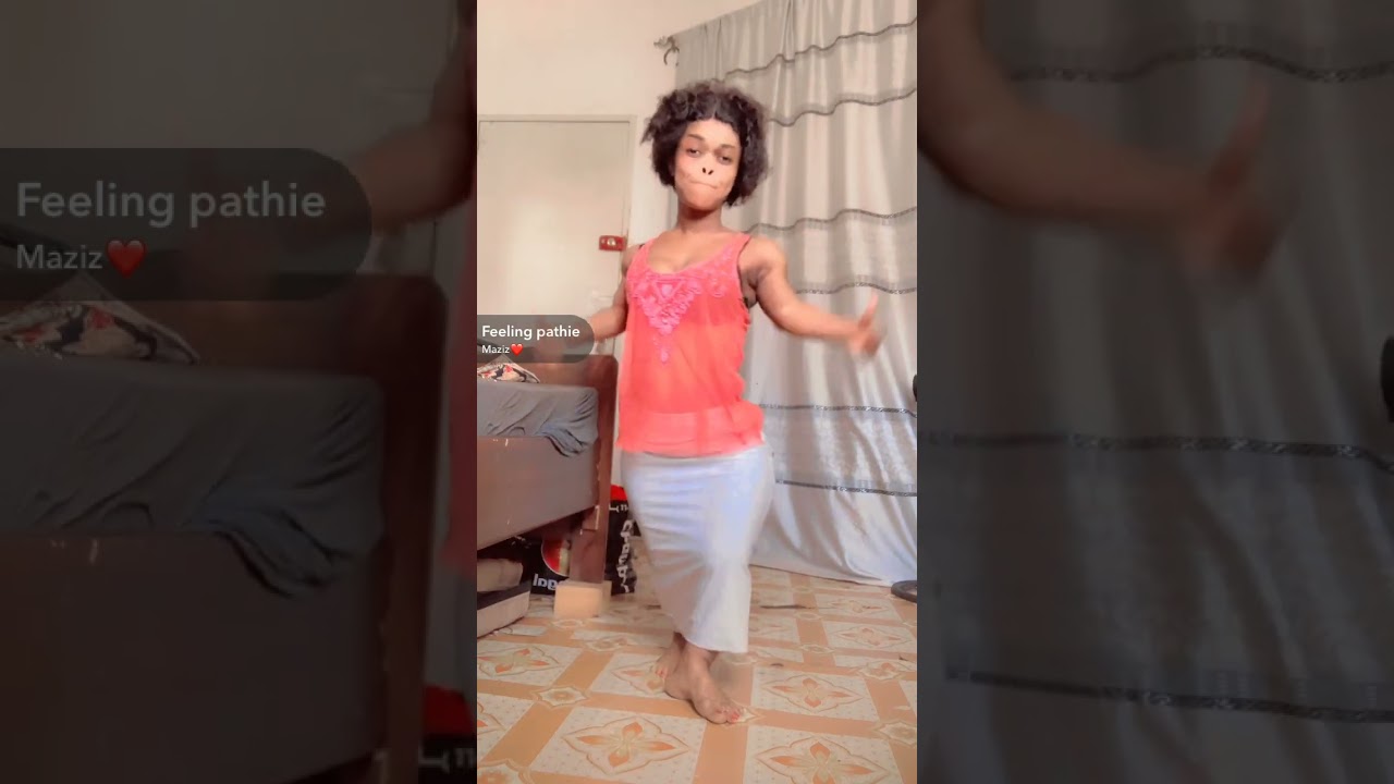 Feeling Pacc! 🔥 Experience the Vibe with Sidy Diop in Senegal 🇸🇳