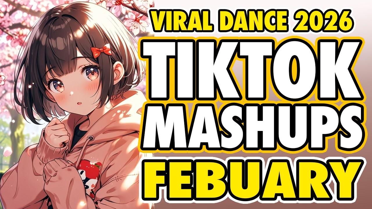 New Tiktok Mashup 2026 Philippines Party Music Viral Dance Trends February 22nd