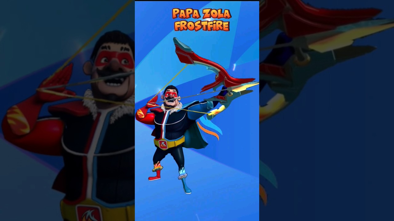 Frostfire Fusion: BoBoiBoy & Friends in Epic Fan Art 🔥❄️