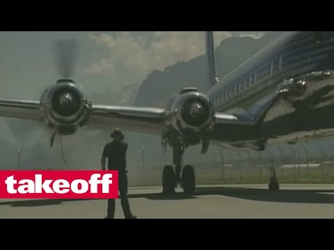 Flying Bulls DC-6 - Restoration of a Diva