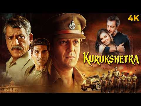 Kurukshetra (2000) Full Hindi Movie (4K) Sanjay Dutt & Mahima | Om Puri & Mukesh Rishi | Bollywood