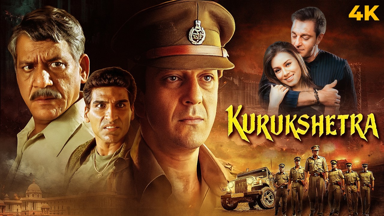 Kurukshetra (2000) Hindi Action Drama 🎬