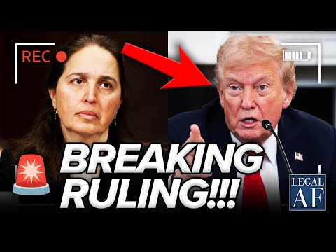 BREAKING: Federal Judge OUTMANUEVERS SCOTUS and TRAPS Trump on SNAP
