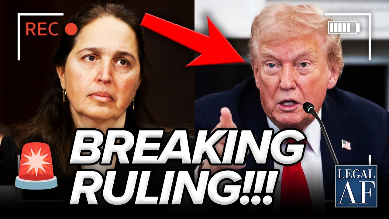 Breaking: Federal Judge Outmaneuvers Supreme Court to Challenge Trump on SNAP 🏛️