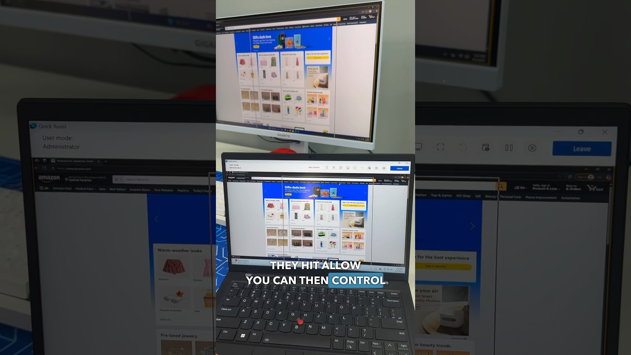 Remote Tech Support Tips for Windows 💻