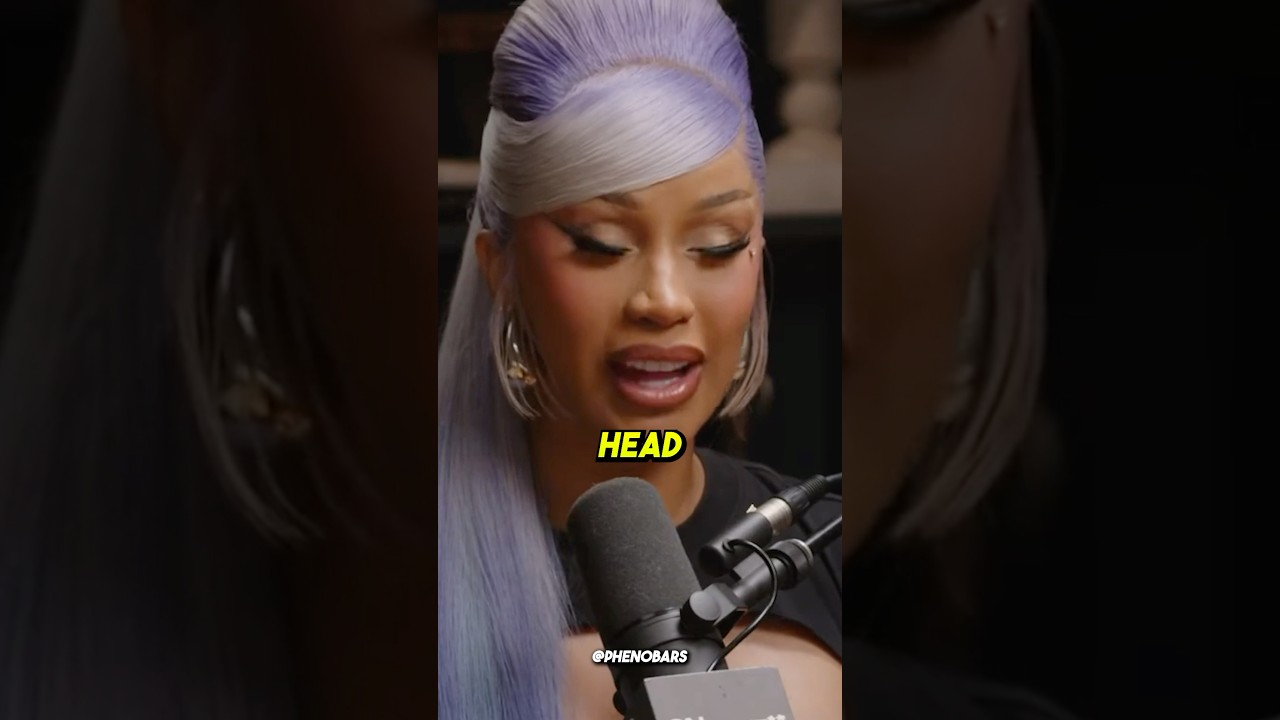 Cardi B Reveals Why Her Sister Felt Sorry for Her