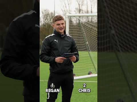 QUIZ TIME WITH ALTRINCHAM FC - Regan vs Chris | Car Finance 247
