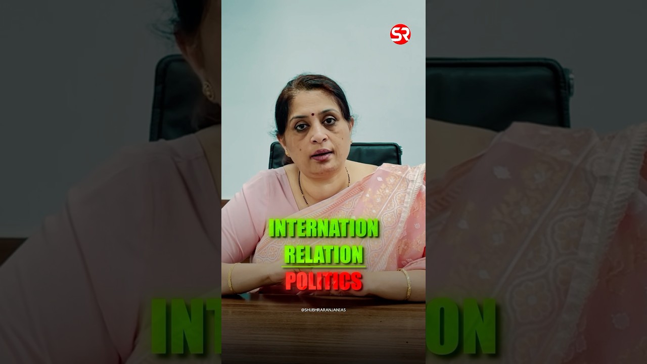 Master International Relations & Politics for UPSC Class 1 | PSIR Optional 📚