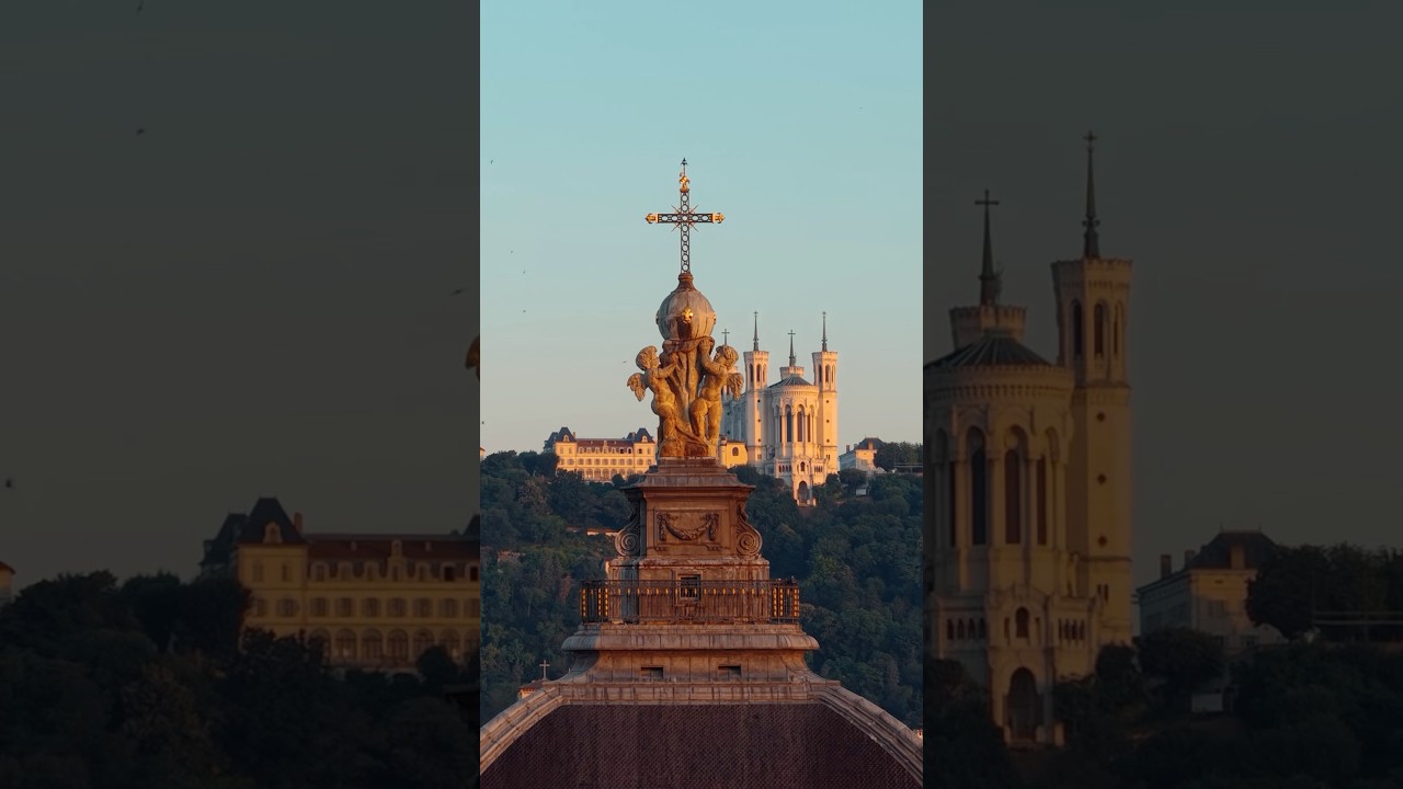 Lyon, France's Most Beautiful City ✨