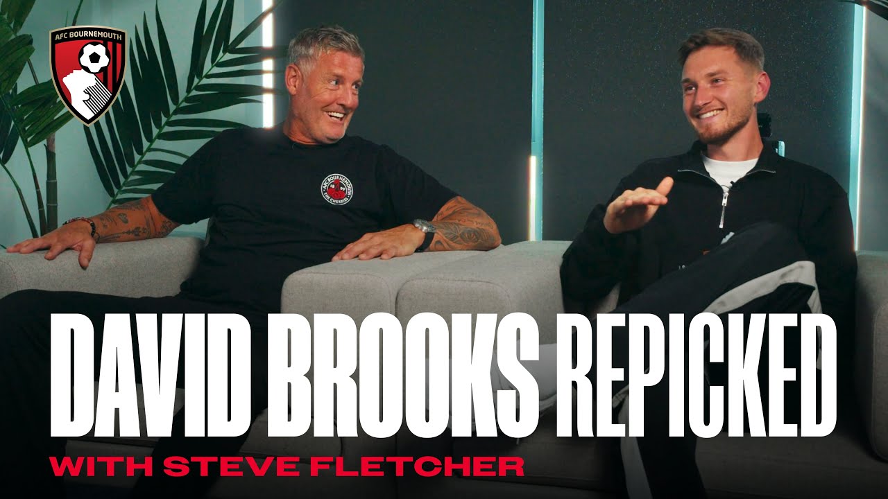 David Brooks Reflects on New Contract & Career Highlights ⚽