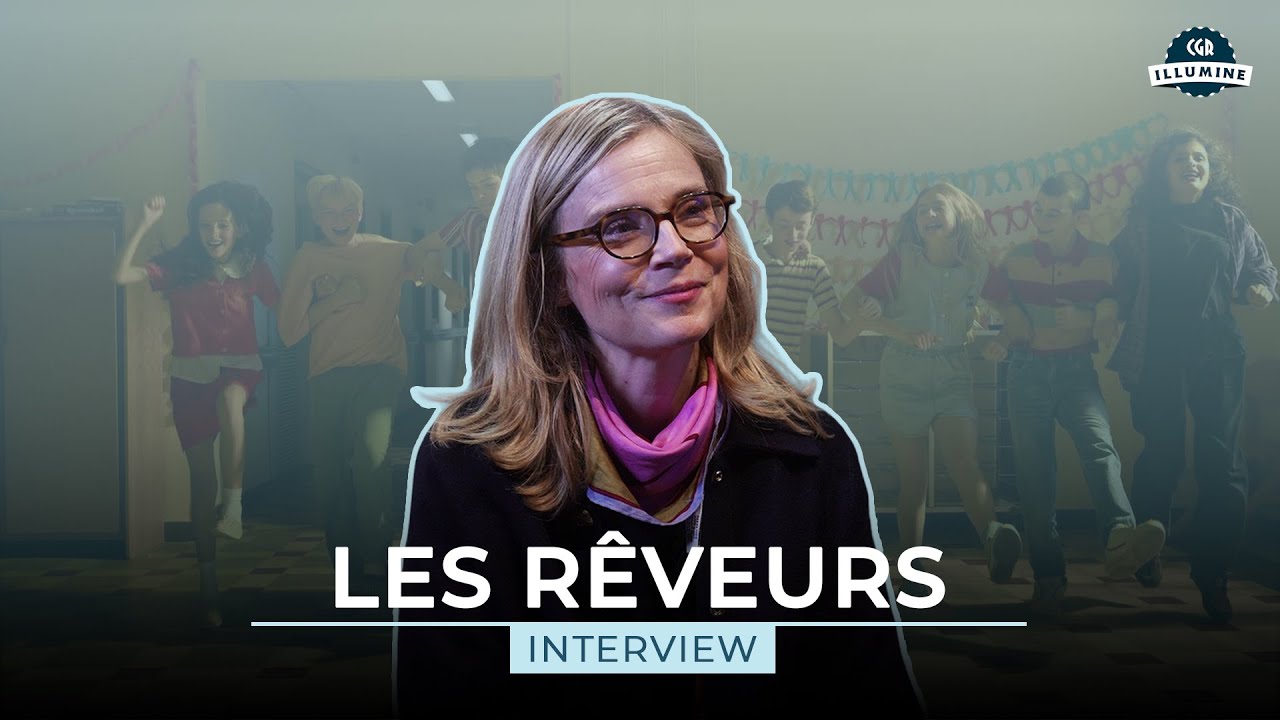 LES RÊVEURS - Interview