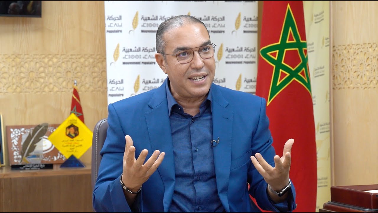 Mohamed Ouzzine dénonce les défaillances du gouvernement dans un entretien 🔥