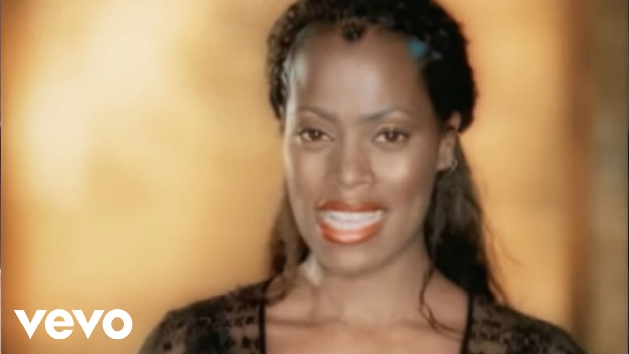 Des'ree - I'm Kissing You (Official Video) 🎶