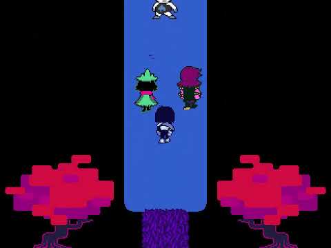 DELTARUNE Card Kingdom Lacer Guide