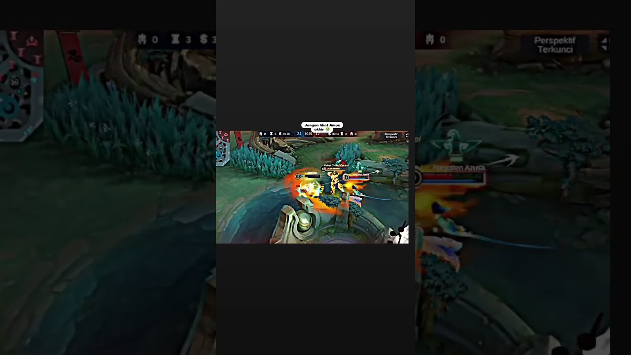 Fanny Abadi and Andrew GG Collaboration