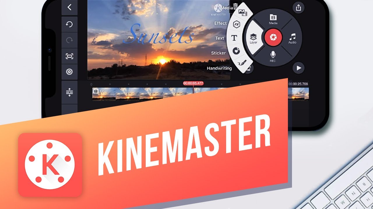 KineMaster Tutorial for Beginners 📱